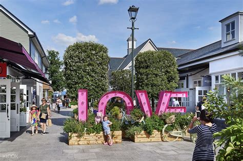 kildare village shops